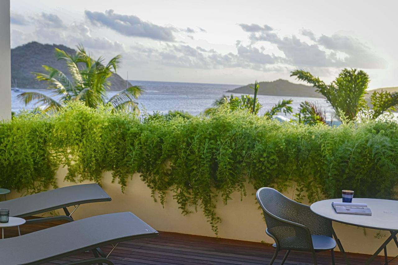 Le Martin Boutique Hotel Cul de Sac Exterior photo