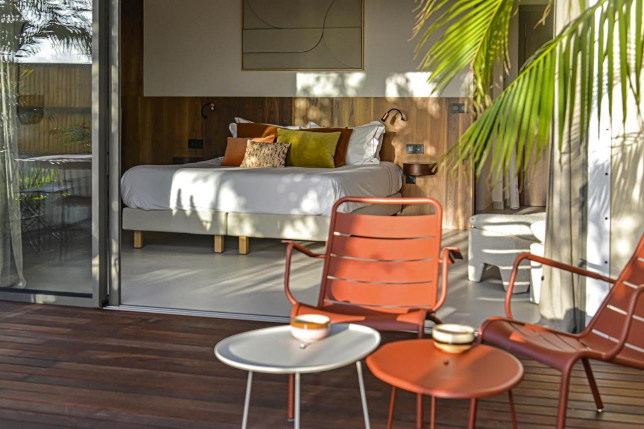 Le Martin Boutique Hotel Cul de Sac Exterior photo