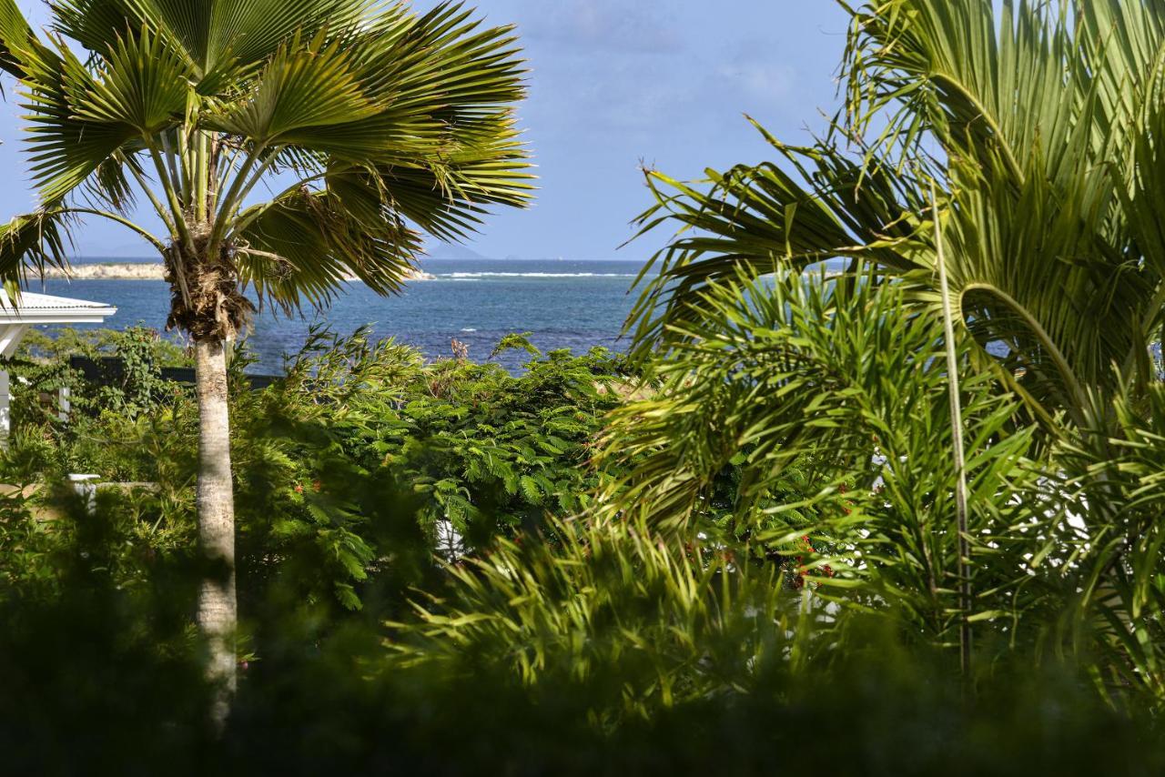 Le Martin Boutique Hotel Cul de Sac Exterior photo