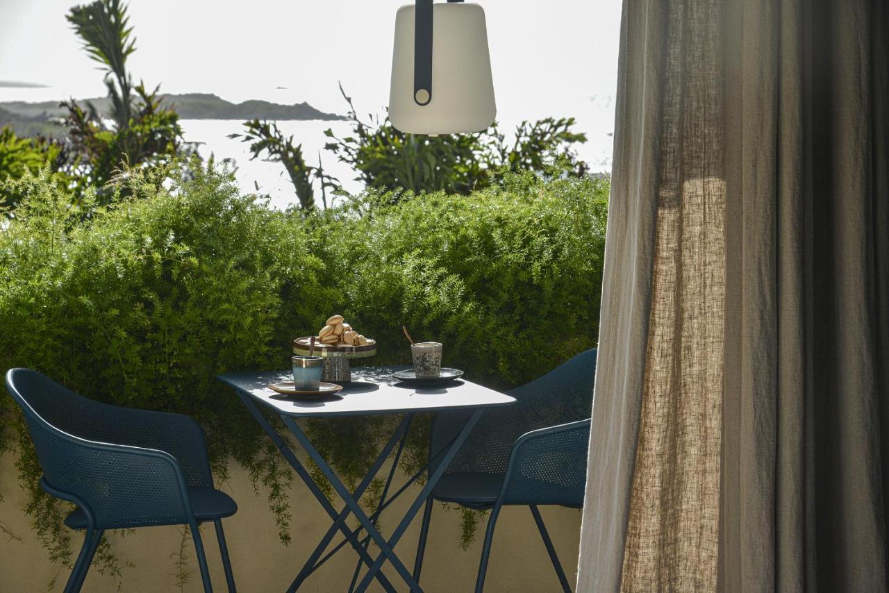 Le Martin Boutique Hotel Cul de Sac Exterior photo