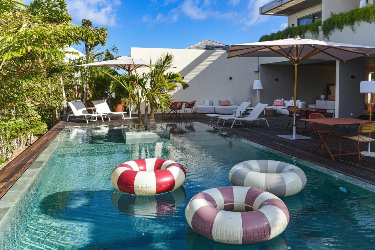 Le Martin Boutique Hotel Cul de Sac Exterior photo