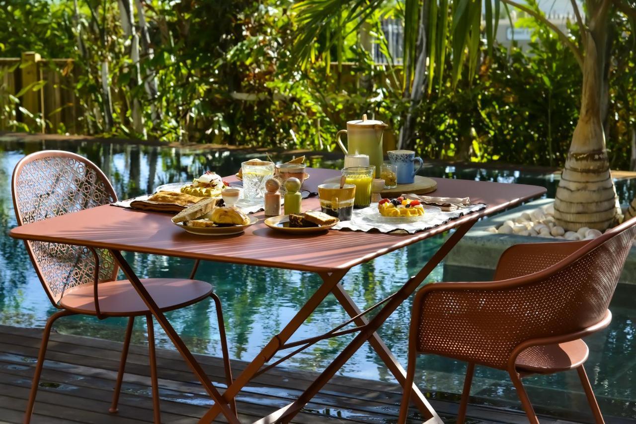 Le Martin Boutique Hotel Cul de Sac Exterior photo