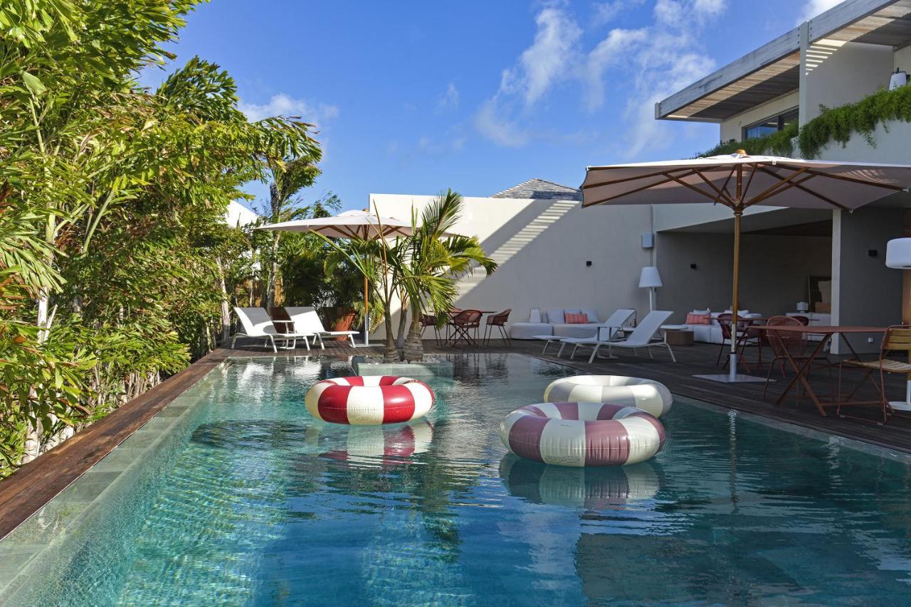 Le Martin Boutique Hotel Cul de Sac Exterior photo