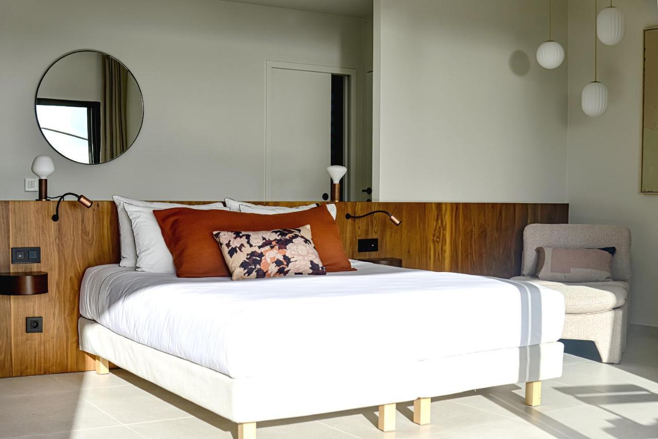 Le Martin Boutique Hotel Cul de Sac Exterior photo
