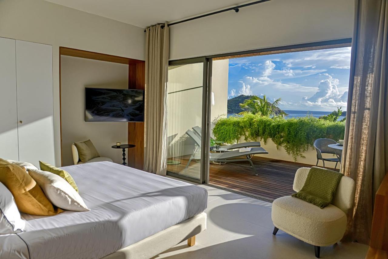 Le Martin Boutique Hotel Cul de Sac Exterior photo