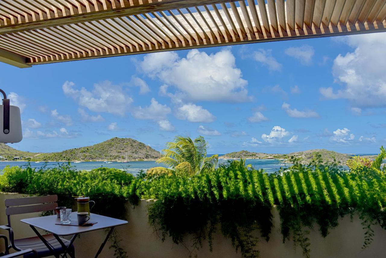 Le Martin Boutique Hotel Cul de Sac Exterior photo