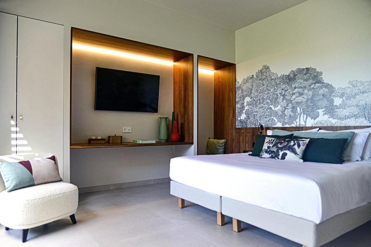 Le Martin Boutique Hotel Cul de Sac Exterior photo
