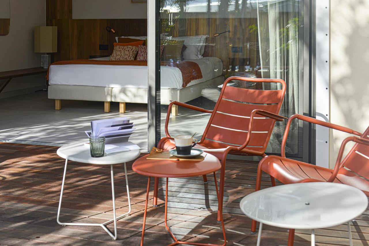 Le Martin Boutique Hotel Cul de Sac Exterior photo