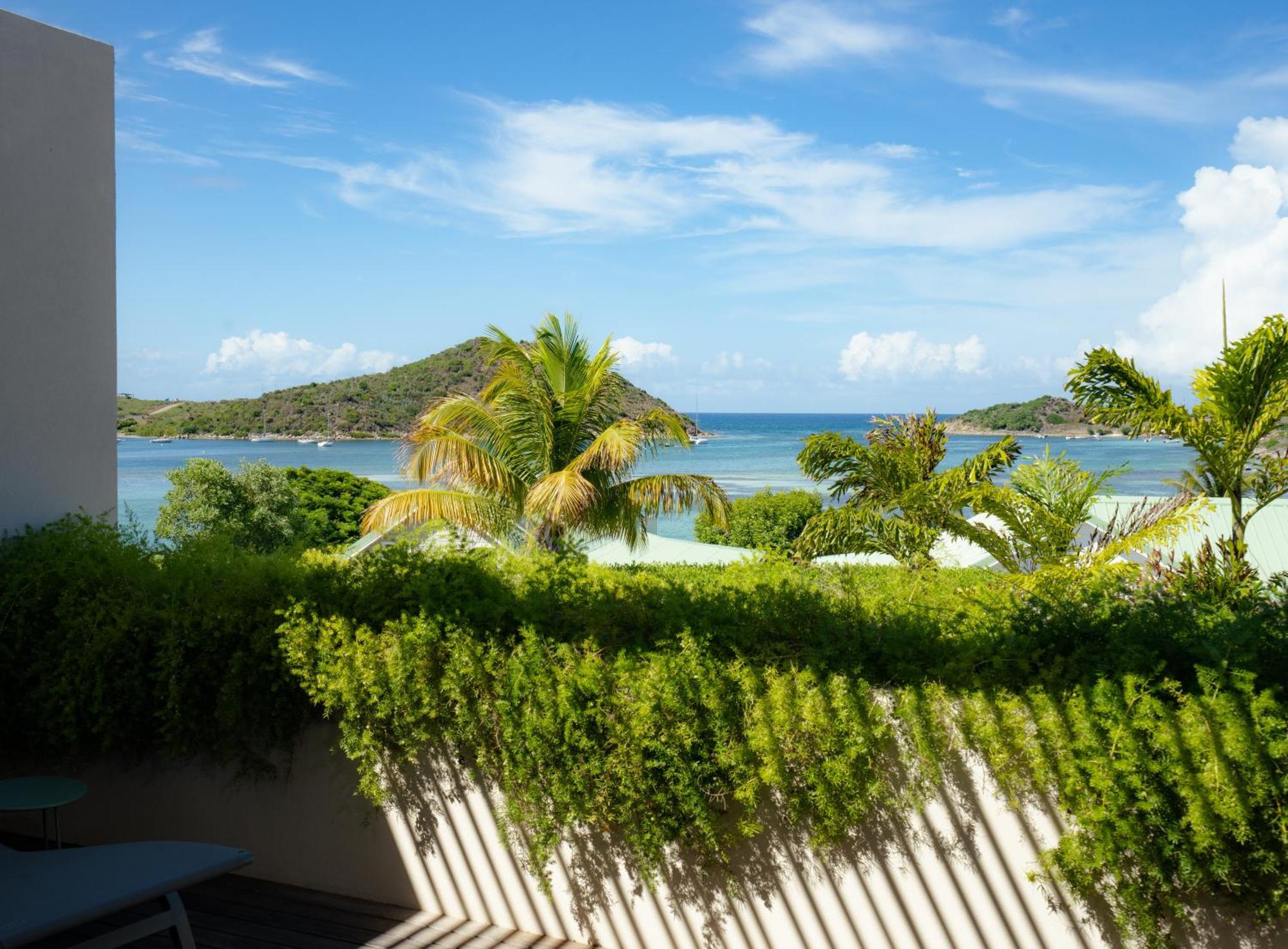Le Martin Boutique Hotel Cul de Sac Exterior photo