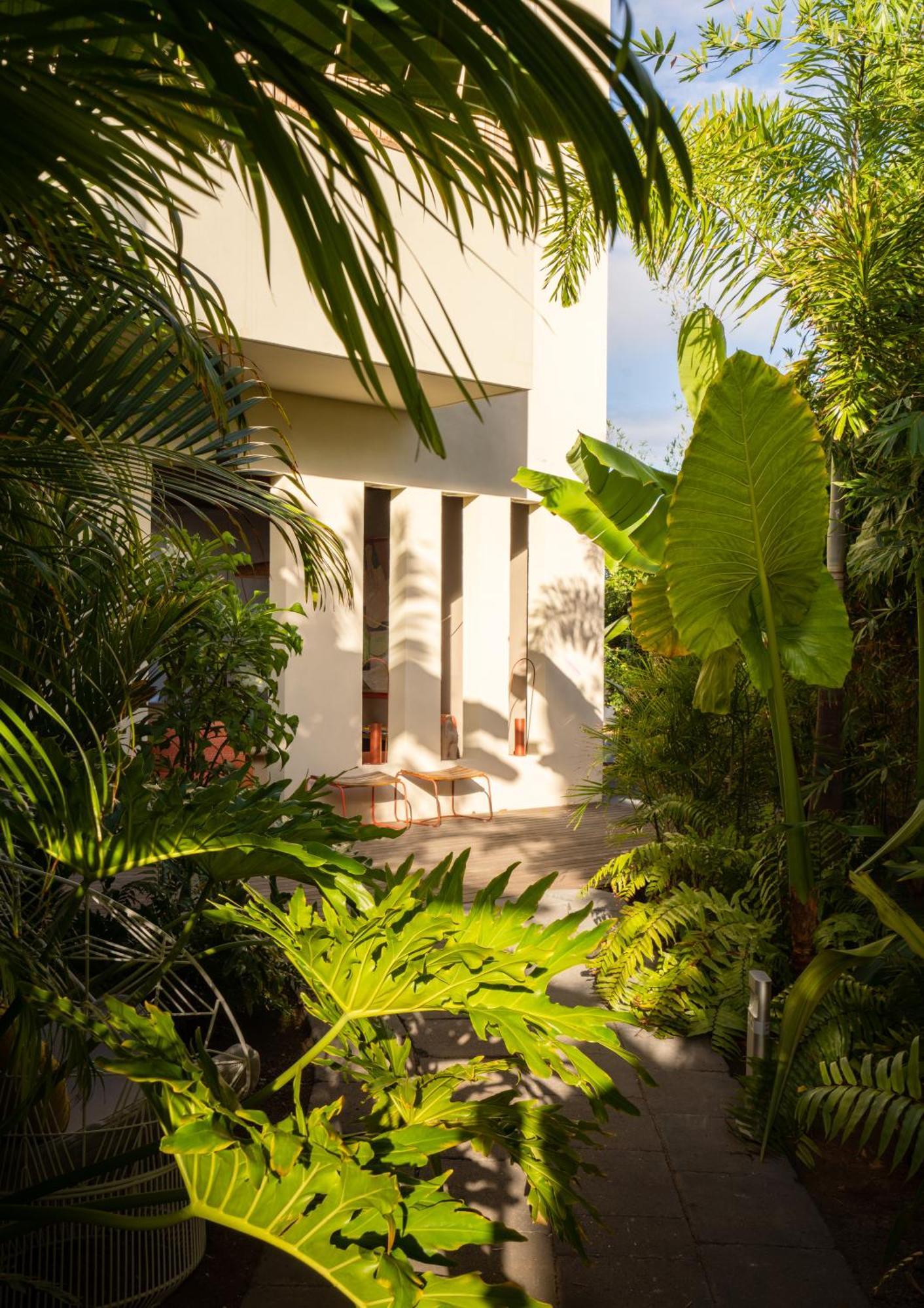 Le Martin Boutique Hotel Cul de Sac Exterior photo