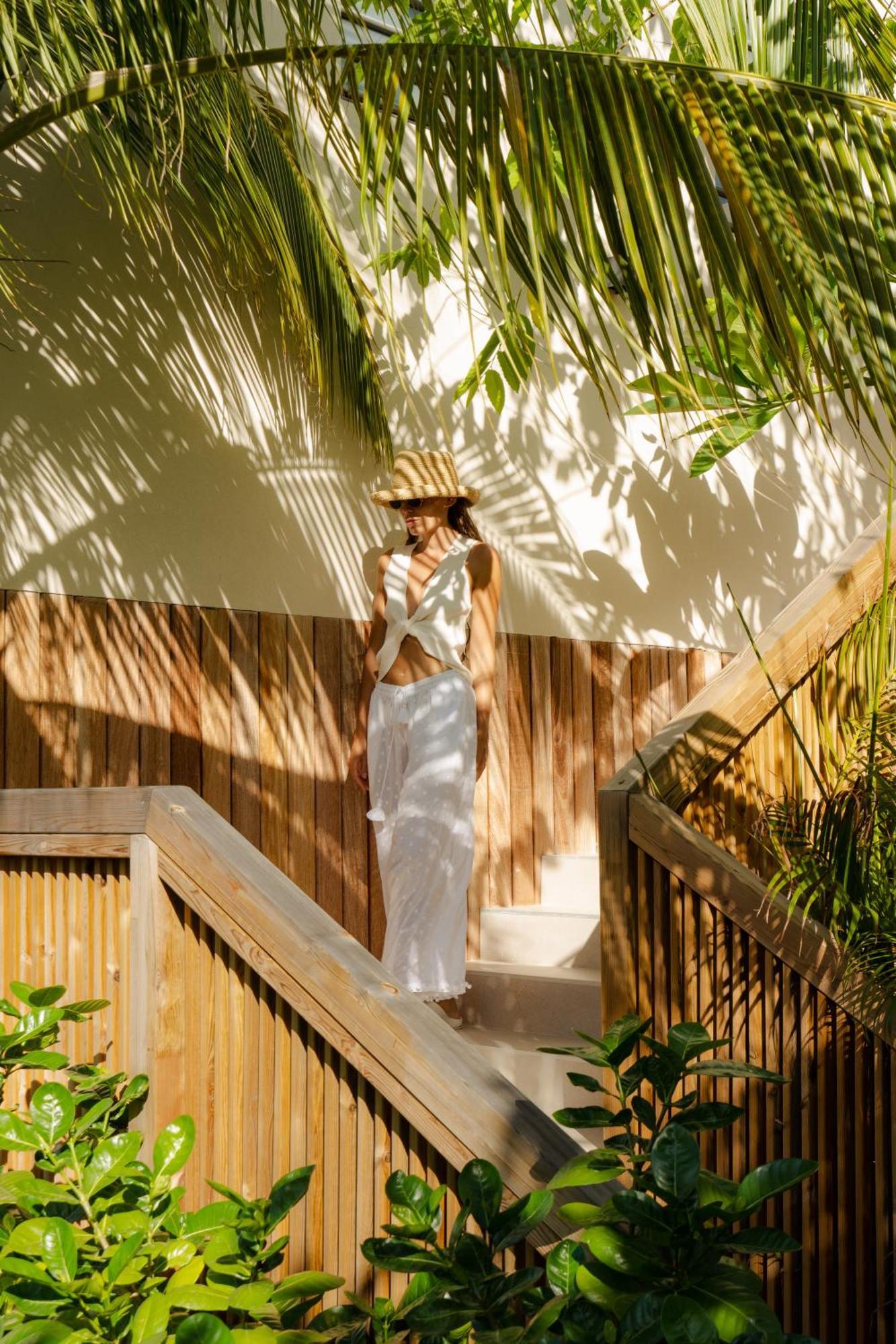 Le Martin Boutique Hotel Cul de Sac Exterior photo