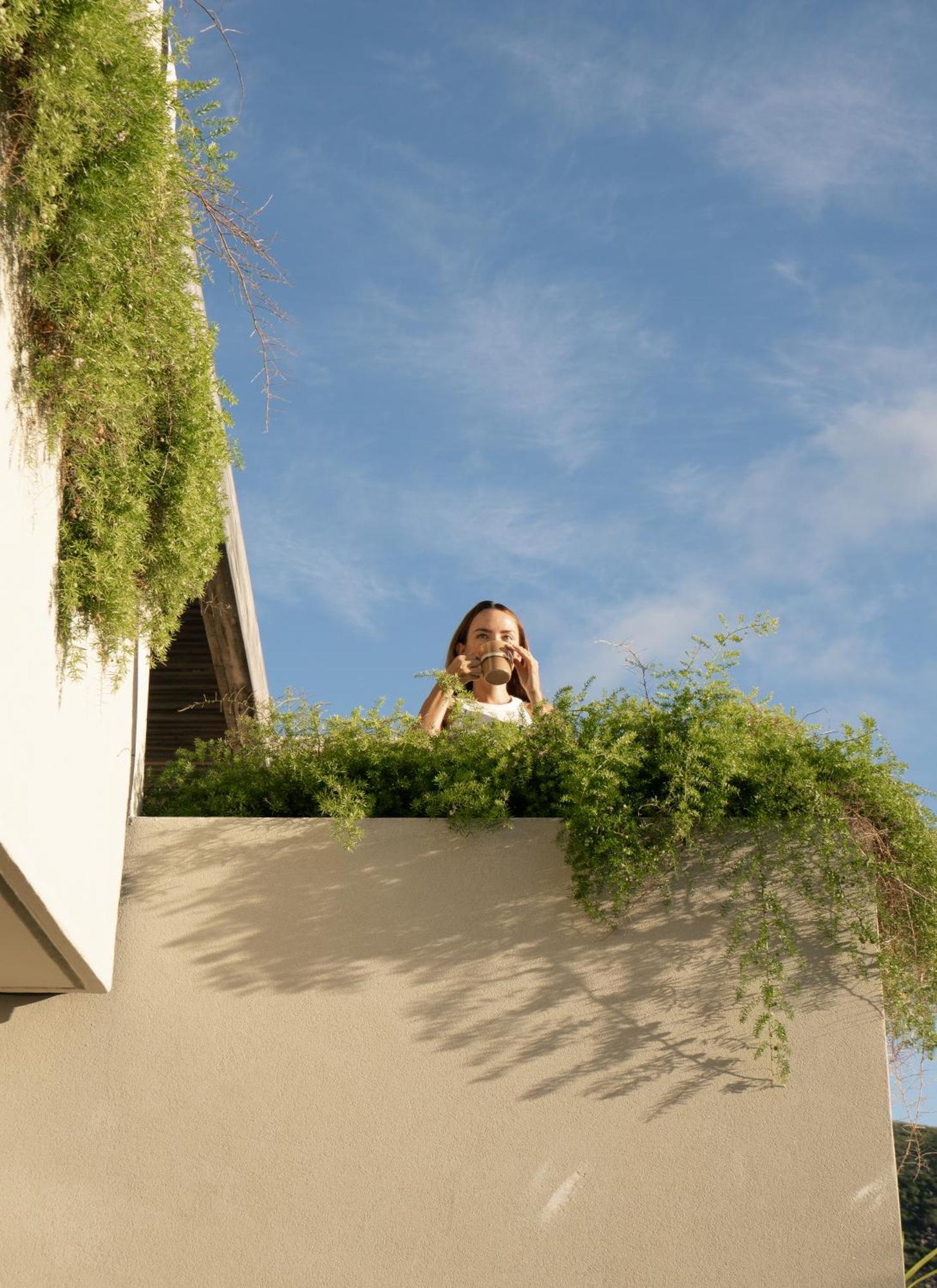 Le Martin Boutique Hotel Cul de Sac Exterior photo